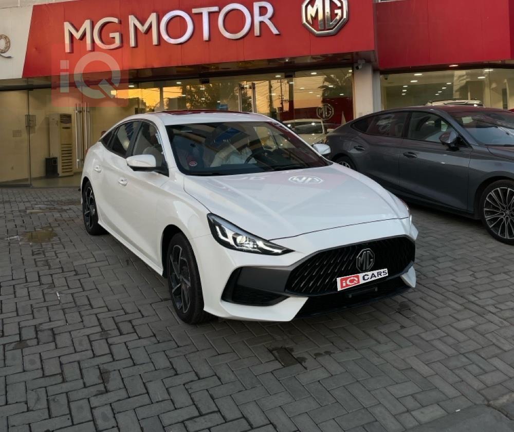 ام جي GT